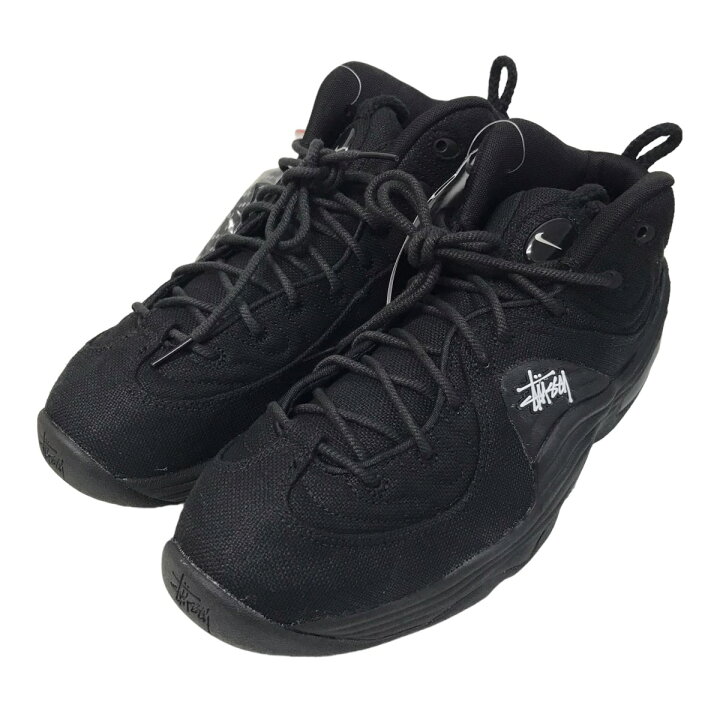 楽天市場】【中古】NIKE×STUSSY ｢AIR PENNY 2 SP｣ハイカットスニーカー 