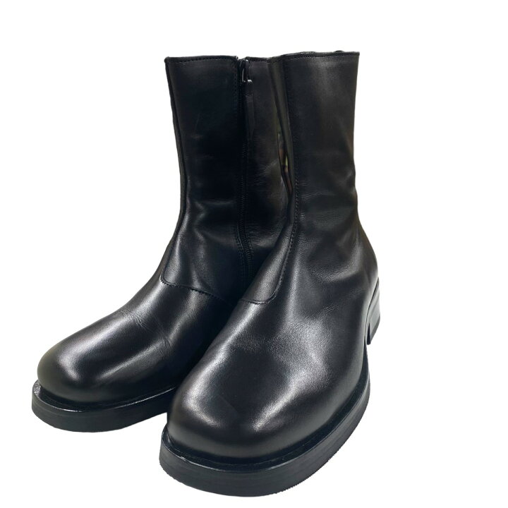 楽天市場】【中古】OUR LEGACY 2024SS 「CAMION BOOT」 サイドジップ 
