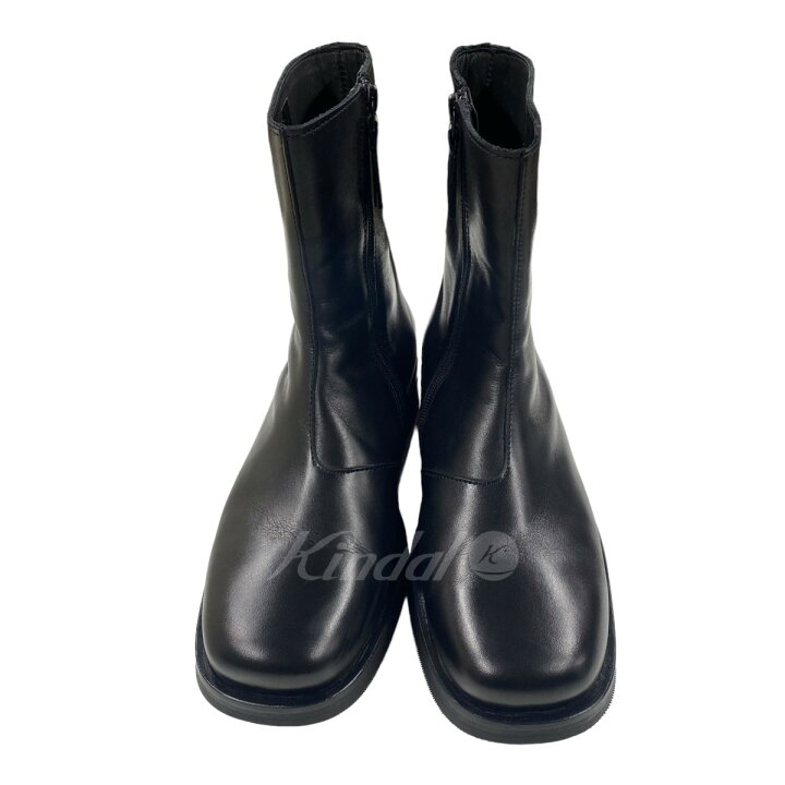 楽天市場】【中古】OUR LEGACY 2024SS 「CAMION BOOT」 サイドジップ 