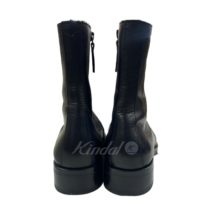 楽天市場】【中古】OUR LEGACY 2024SS 「CAMION BOOT」 サイドジップ 