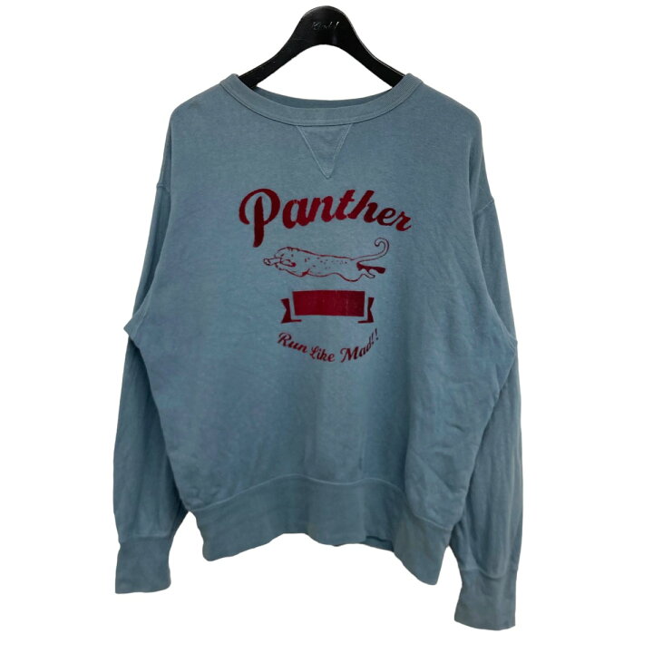 楽天市場】【中古】FilMelange「PANTHER」 クルーネックスウェット 