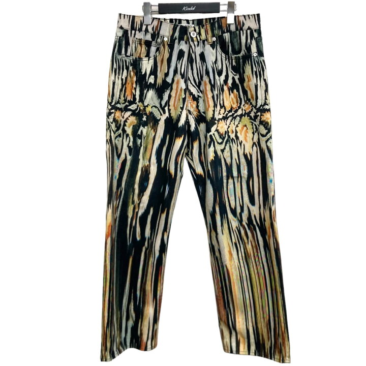 楽天市場】【中古】OUR LEGACY 「THIRD CUT HANABI PRINT」 デニム 