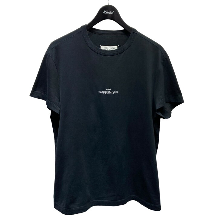 楽天市場】【中古】Maison Margiela 刺繍ロゴTシャツ S30GC0701 