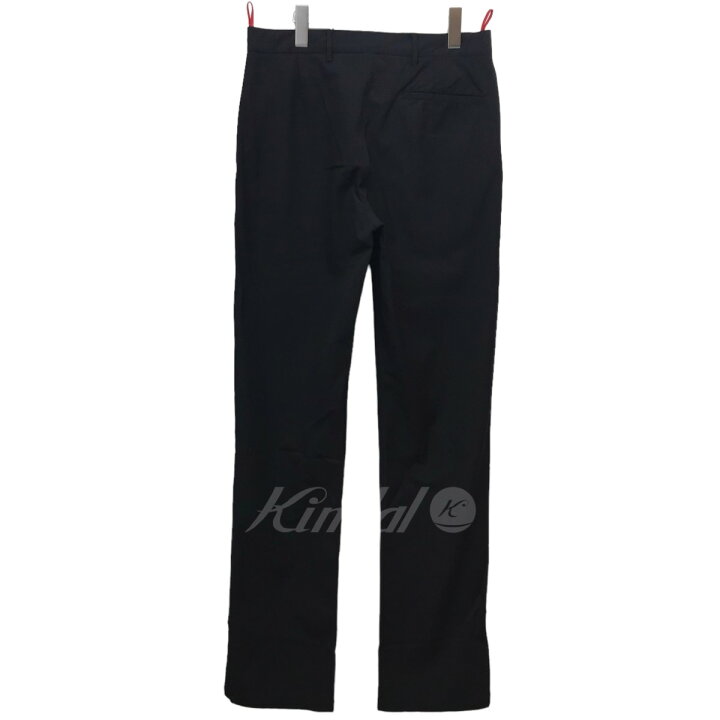 楽天市場】【中古】PRADA SPORTS ナイロンスラックス ダークネイビー 