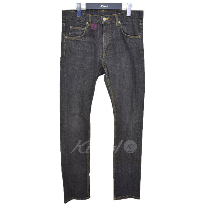 楽天市場】【中古】Vivienne Westwood MAN オーブ刺繍 スキニーデニム 
