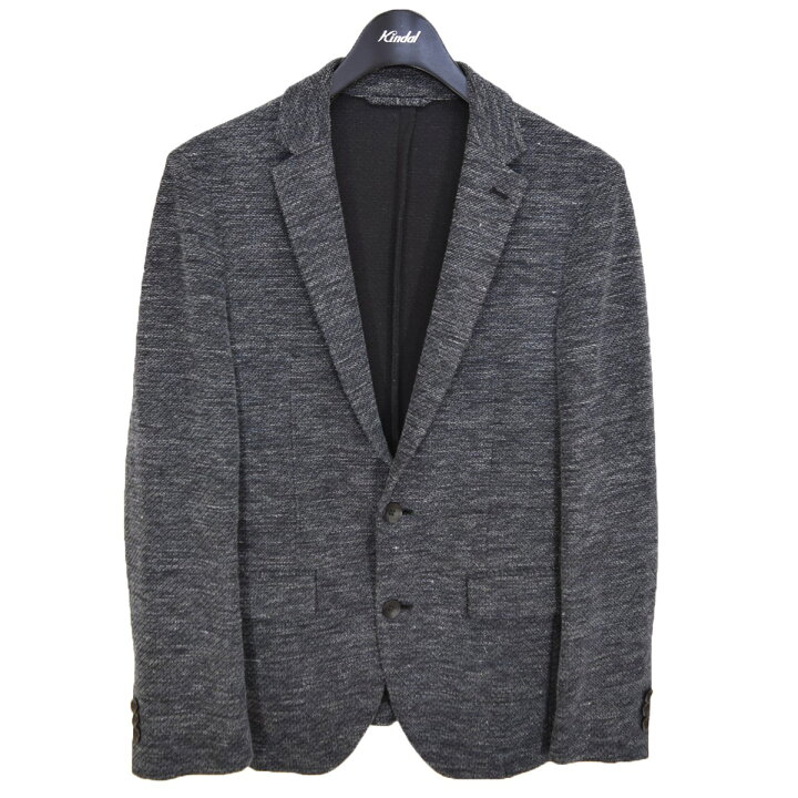 楽天市場】【中古】COMME CA MEN ポリエステルリネン 2ボタン 