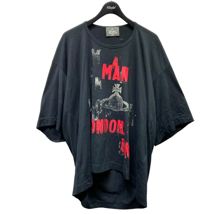 楽天市場】【中古】Vivienne Westwood ビッグTシャツ／オーブプリント 