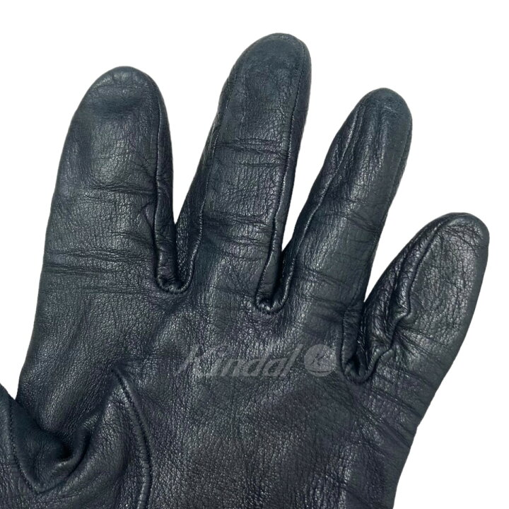 楽天市場】【中古】Christian Diorグローブ／手袋 ブラック サイズ：7 