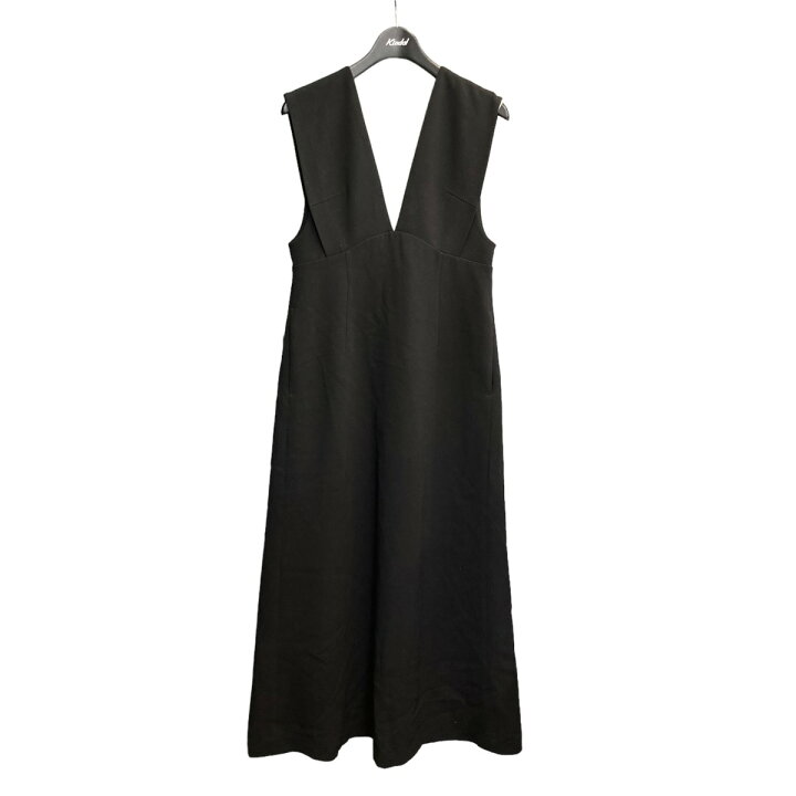 楽天市場】【中古】mame kurogouchi2021SS 「V Neck Sleeveless Dress  