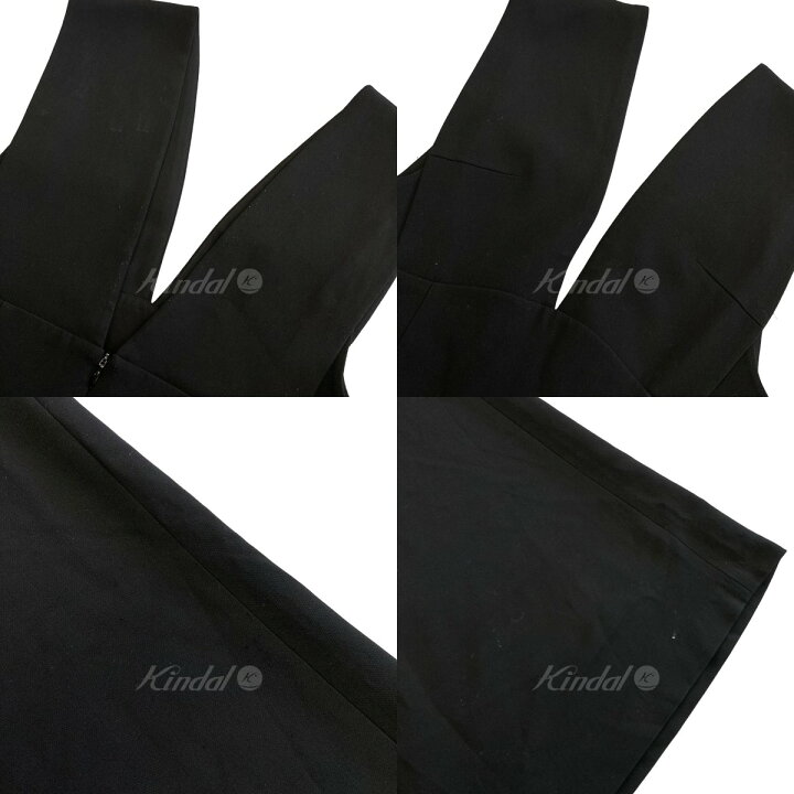 楽天市場】【中古】mame kurogouchi2021SS 「V Neck Sleeveless Dress  