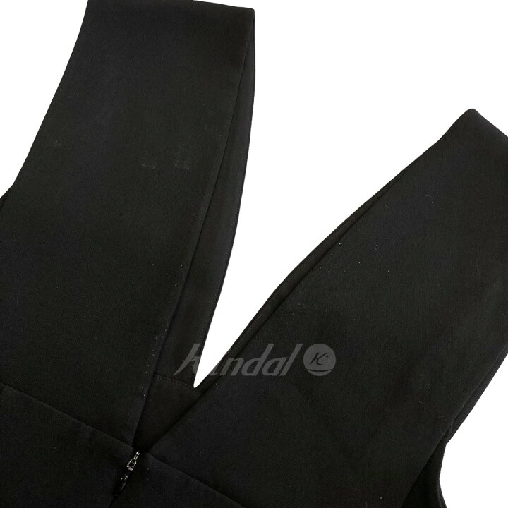 楽天市場】【中古】mame kurogouchi2021SS 「V Neck Sleeveless Dress  