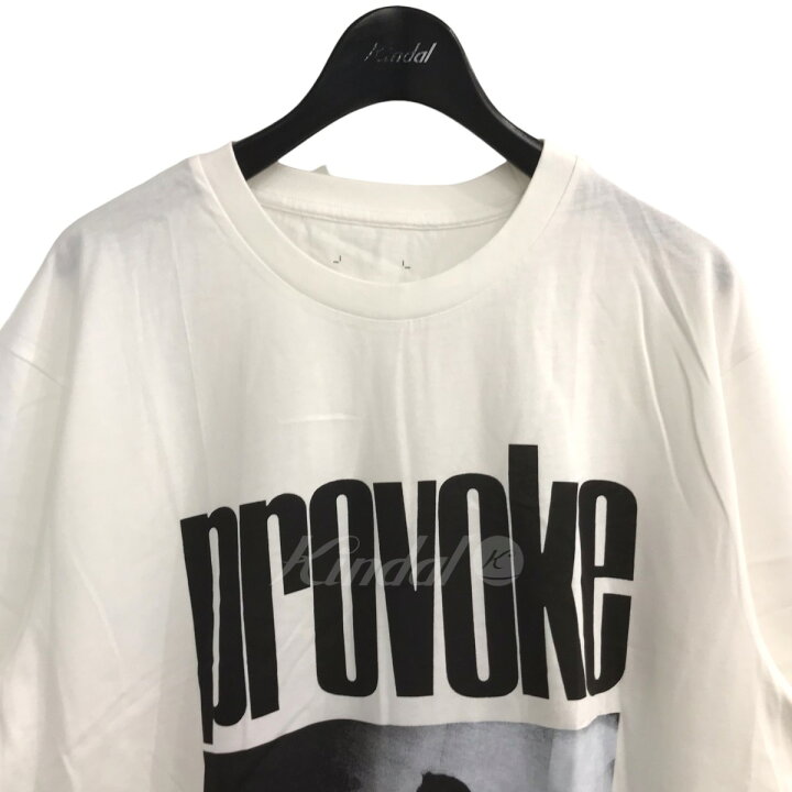 楽天市場】【中古】OAMC × PROVOKE provokプリントTシャツ OAYU709382 