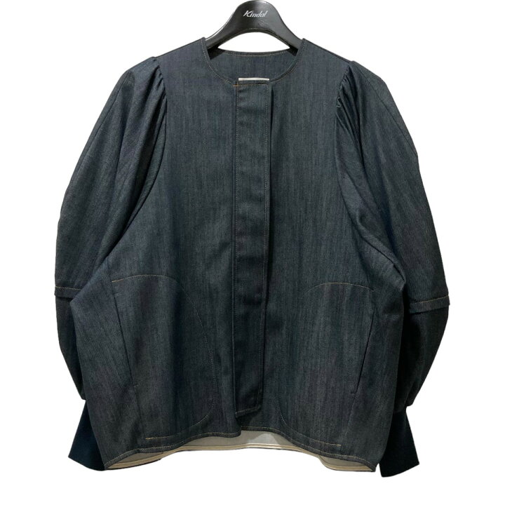 楽天市場】【中古】yori バルーンデニムブルゾン YR2225-041SP 