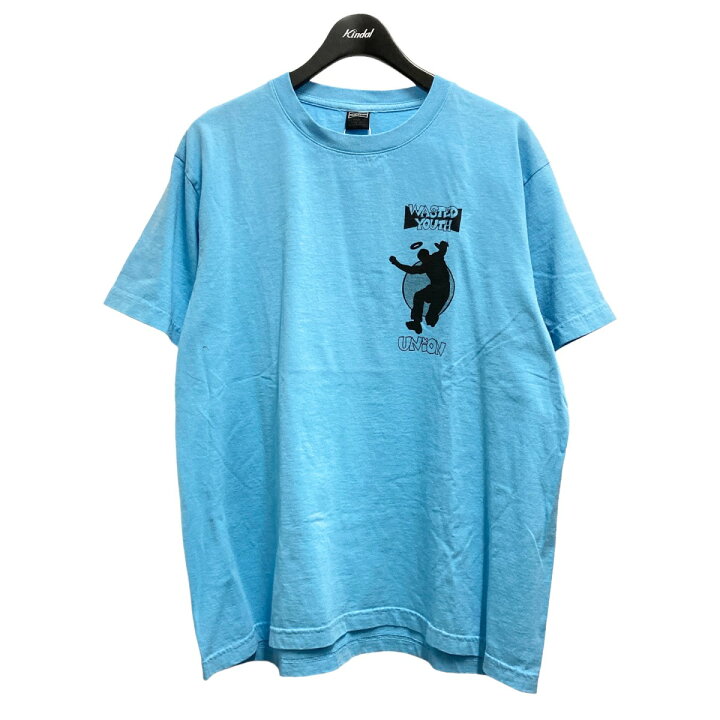 楽天市場】【中古】Wasted Youth×UNION プリントTシャツ  
