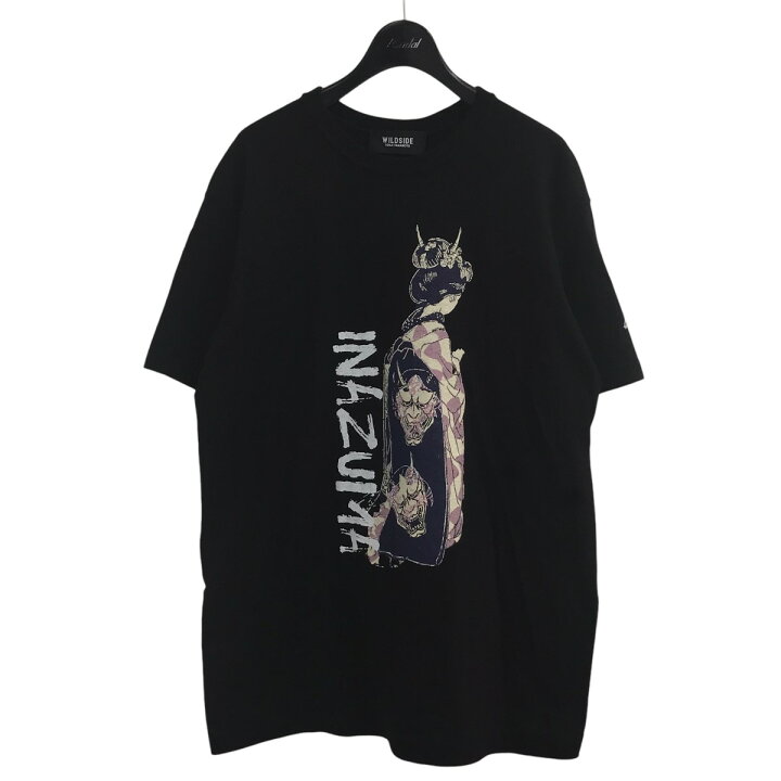 楽天市場】【中古】WILD SIDE YOHJI YAMAMOTO ｢MAIKO T-shirt｣ 舞子 