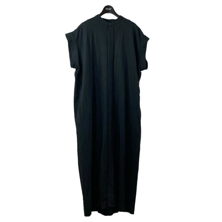 楽天市場】【中古】aton SUVIN AIR SPINNING BAND COLLAR DRESS  