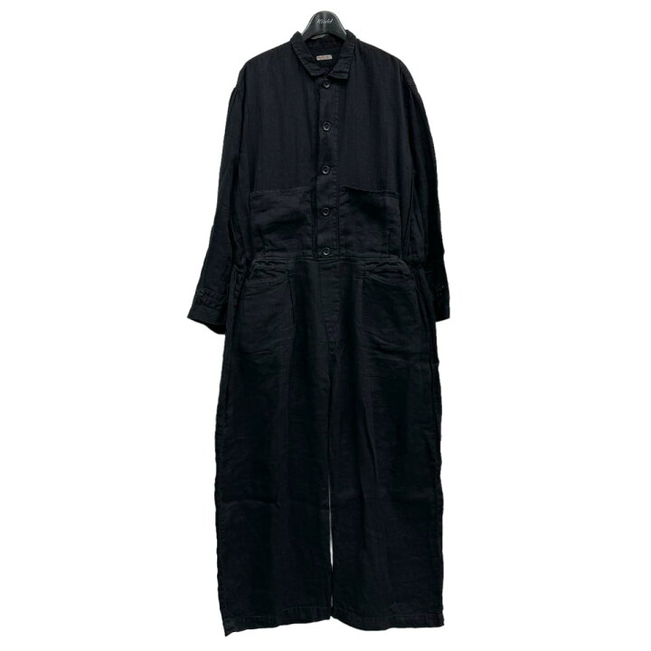 楽天市場】【中古】KAPITAL リネンヘリンボーンオールインワン 