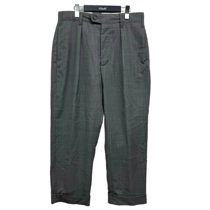 楽天市場】【中古】Engineered Garments イージーパンツ ライトグレー