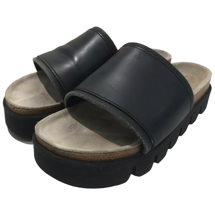 楽天市場】【中古】Hender Scheme ｢caterpillar｣サンダル ブラック 