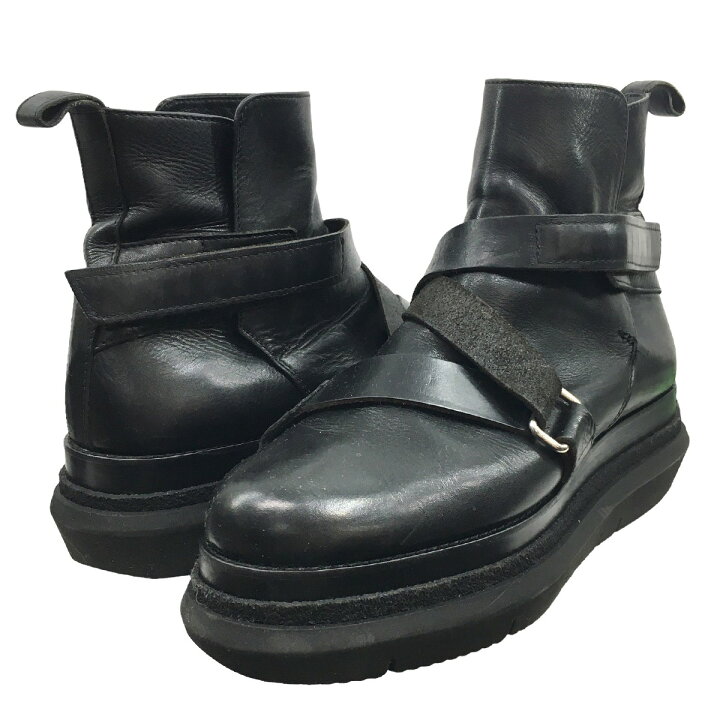 楽天市場】【中古】sacai22AW Bouldering Boots ボルダリング ブーツ 