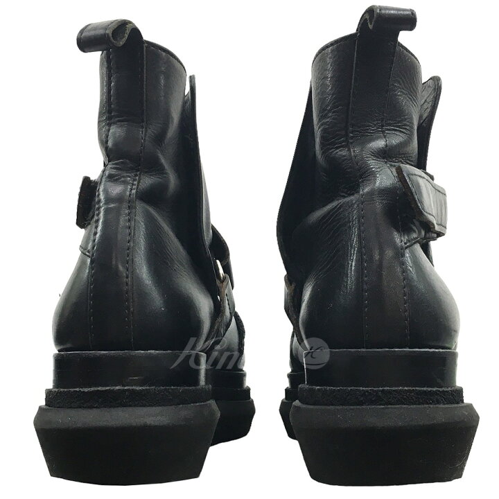 楽天市場】【中古】sacai22AW Bouldering Boots ボルダリング ブーツ 