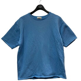 【中古】ACNE STUDIOS　半袖スウェット ライトブルー サイズ：S 【170424】（アクネストゥディオズ）