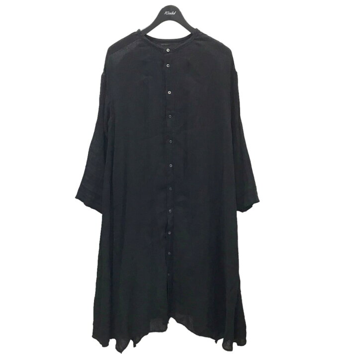 楽天市場】【中古】nest Robe リネンガーゼイレギュラーヘムワンピース  