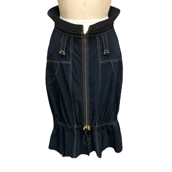 楽天市場】【中古】AKIKOAOKI ｢Active gathered skirt 01｣ フロント 