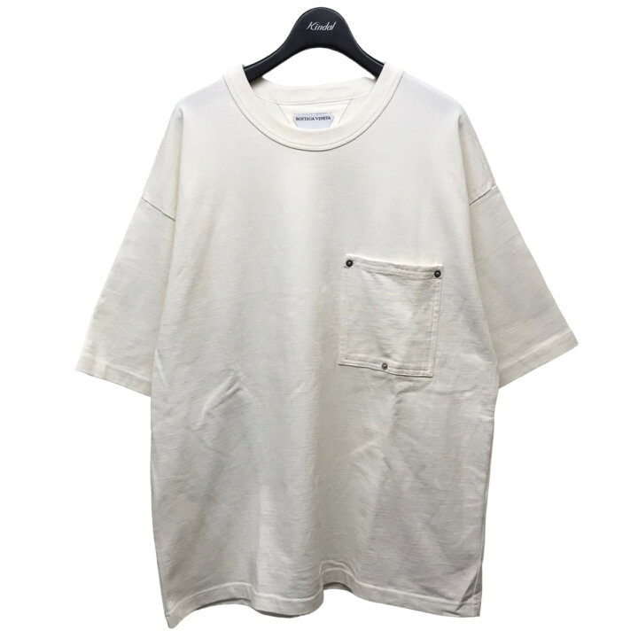 楽天市場】【中古】BOTTEGA VENETA リベットポケットオーバーサイズT  
