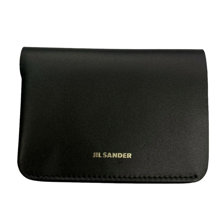楽天市場】【中古】JIL SANDER「Bi-Folded Card Case」 2つ折りカード 