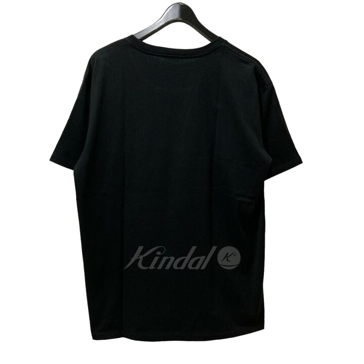 楽天市場】【中古】CELINE ロゴ ルーズTシャツ 2X43C671Q ブラック 
