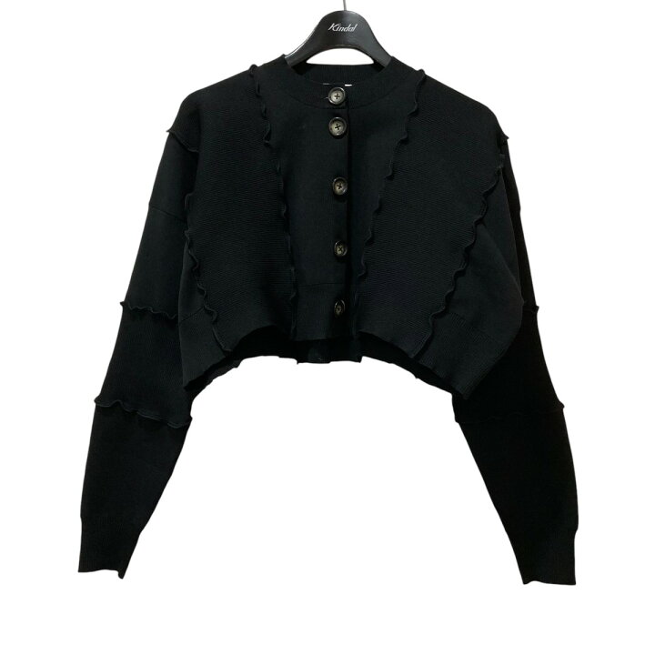 楽天市場】【中古】ENFOLD 2024SS WAVE CARDIGAN ウェーブ 
