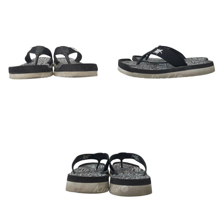 楽天市場】【中古】Dior×Shawn Stussyサンダル ブラック サイズ：43(28 