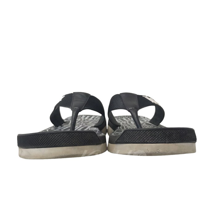 楽天市場】【中古】Dior×Shawn Stussyサンダル ブラック サイズ：43(28 