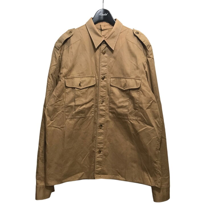 楽天市場】【中古】Maison Margiela 17SS コットンシャツ S50DL0296 