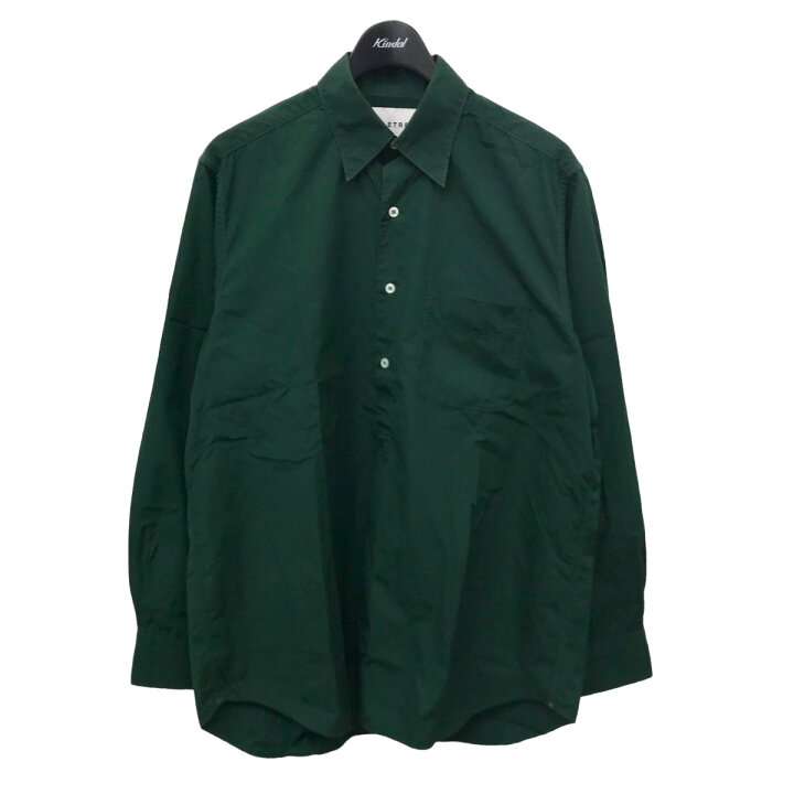 楽天市場】【中古】APPLETREES TRAVELER SHIRT プルオーバーシャツ 