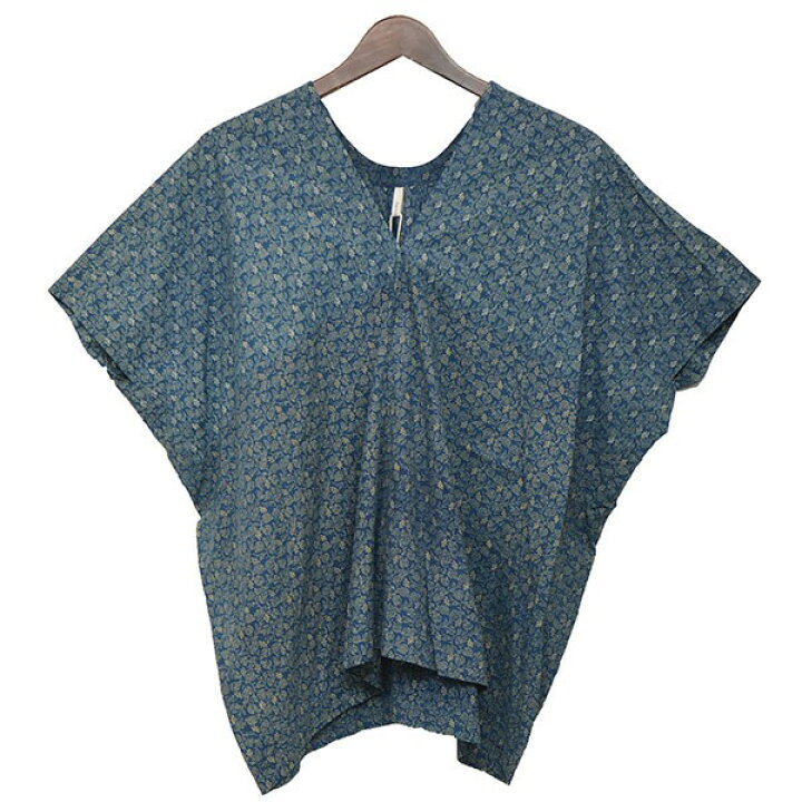 arts&science アーツ&サイエンスback long blouse