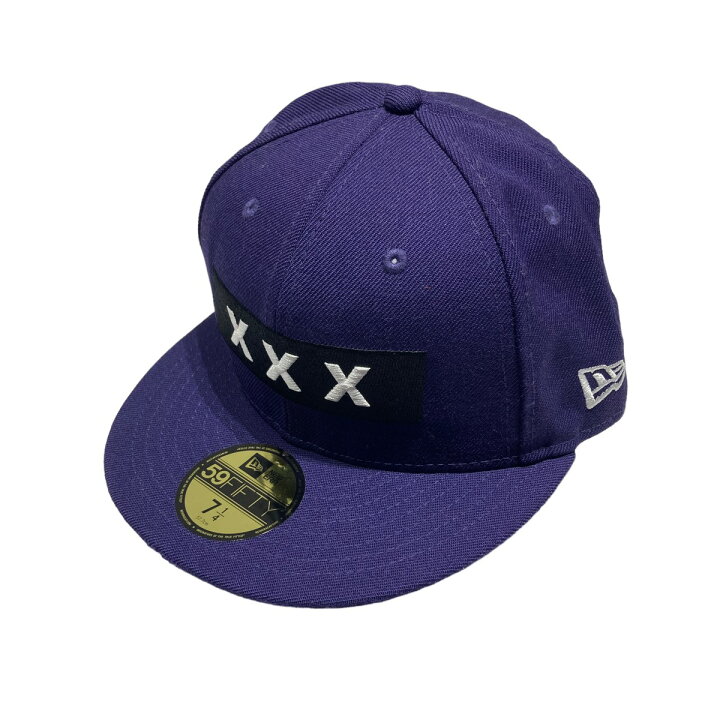 楽天市場】【中古】GOD SELECTION XXX × NEW ERA ボックスロゴキャップ 