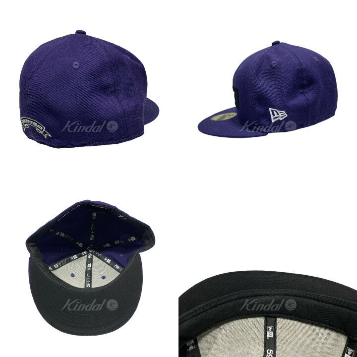 楽天市場】【中古】GOD SELECTION XXX × NEW ERA ボックスロゴキャップ 