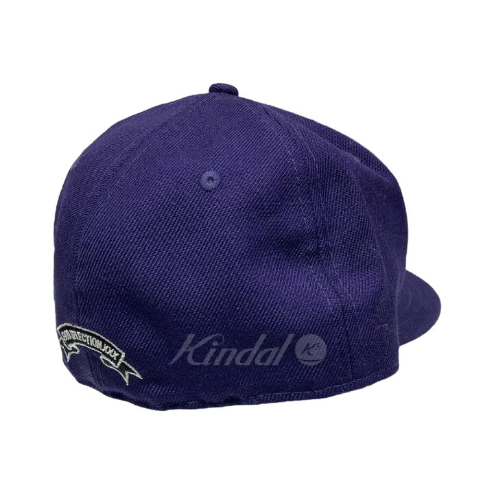 楽天市場】【中古】GOD SELECTION XXX × NEW ERA ボックスロゴキャップ 