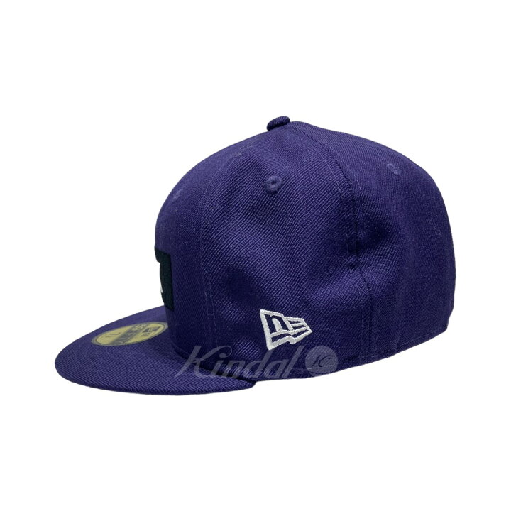 楽天市場】【中古】GOD SELECTION XXX × NEW ERA ボックスロゴキャップ 