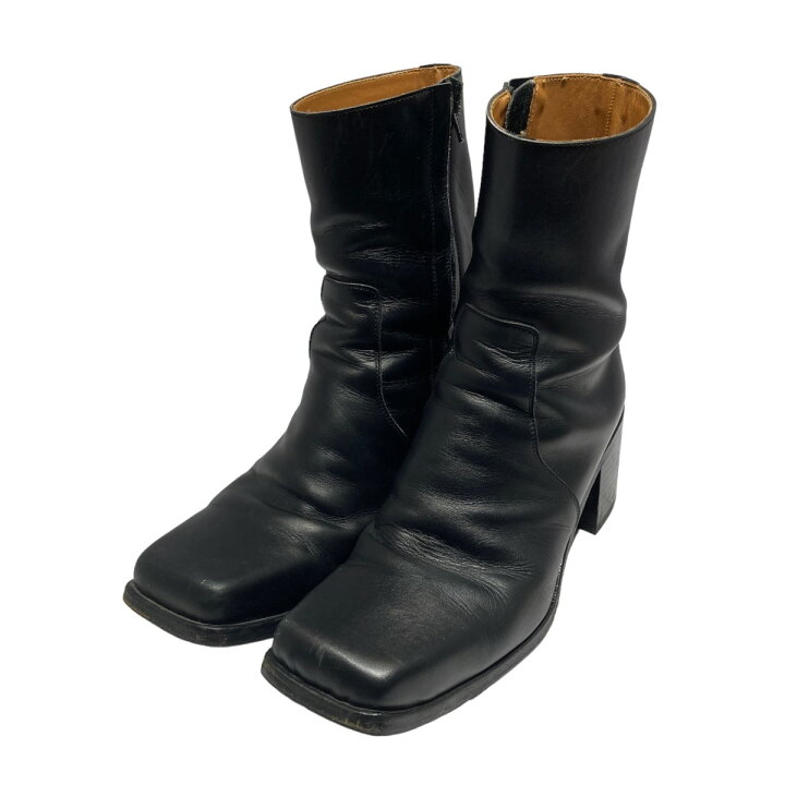 楽天市場】【中古】JOHN LAWRENCE SULLIVANSQUARE TOE BOOTS スクエア 