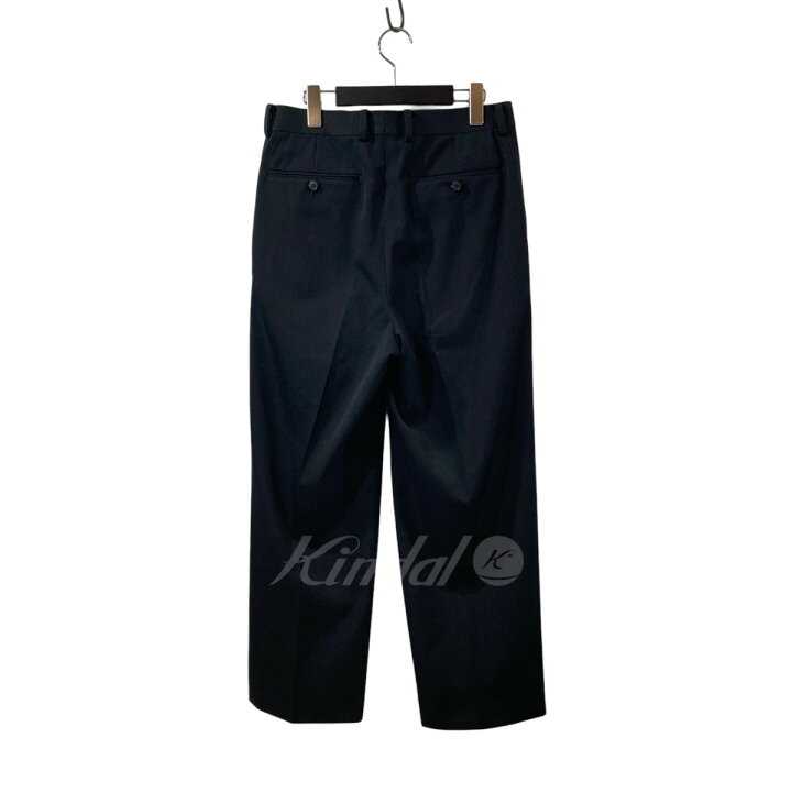 楽天市場】【中古】AURALEE LIGHT WOOL MAX GABARDINE SLACKS 