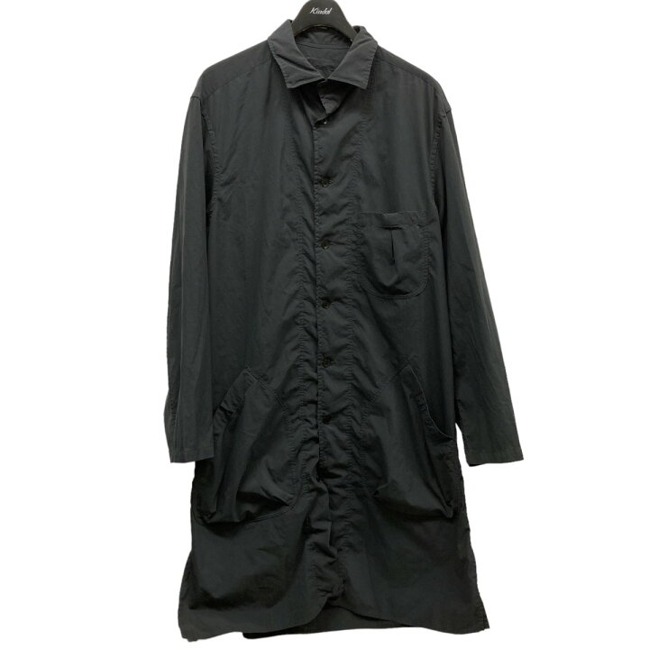 楽天市場】【中古】YOHJI YAMAMOTO pour homme 製品染めロングシャツ 