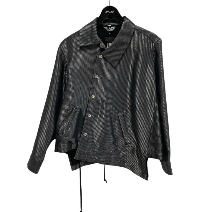 楽天市場】【中古】BLACK COMME des GARCONS2022SS 捻じれコーチ 