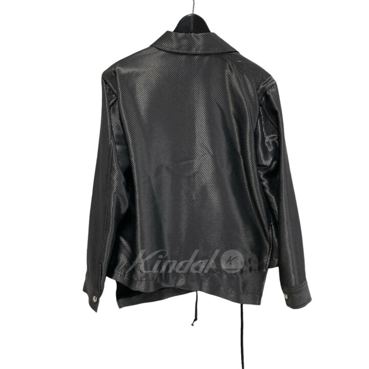 楽天市場】【中古】BLACK COMME des GARCONS2022SS 捻じれコーチ 