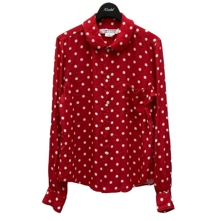 楽天市場】【中古】COMME des GARCONS COMME des GARCONS 21AW ドット 