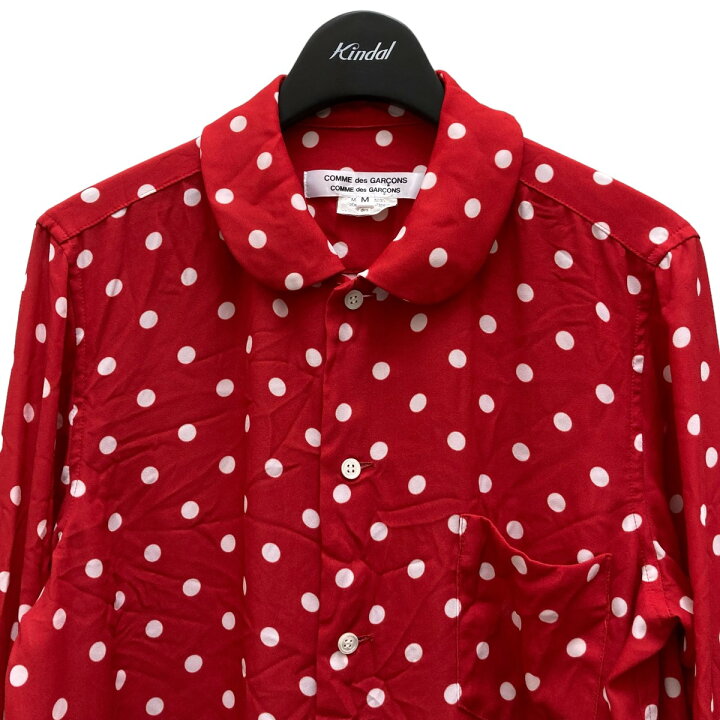 楽天市場】【中古】COMME des GARCONS COMME des GARCONS 21AW ドット 
