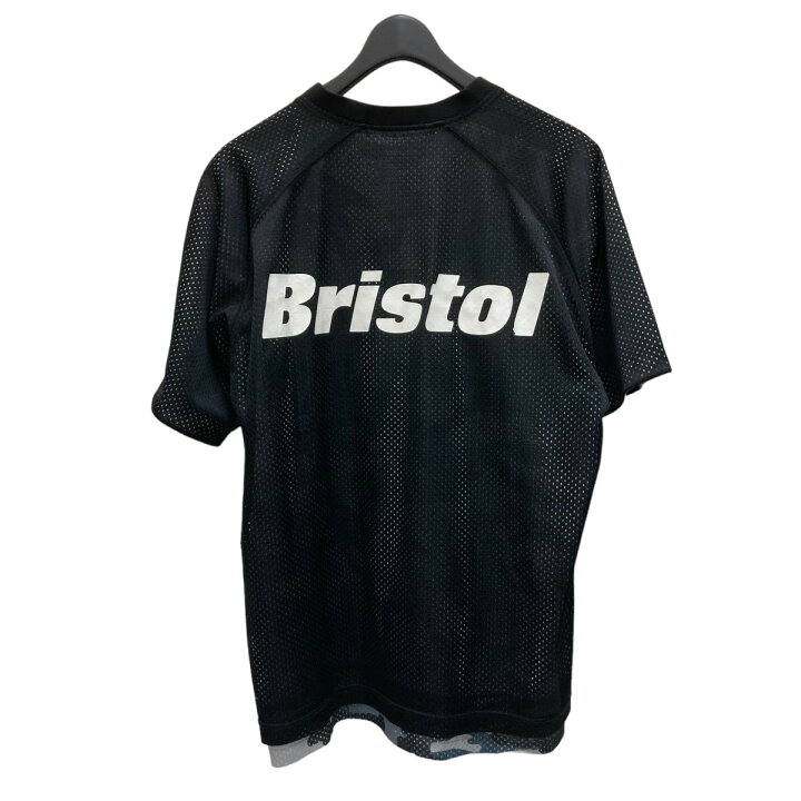 楽天市場】【中古】F．C．R．B． リバーシブル メッシュTシャツ FCRB 
