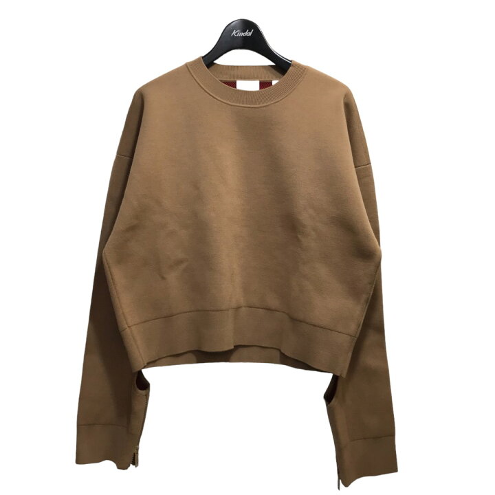楽天市場】【中古】BURBERRY 変形ニット 8041353 ブラウン サイズ：XS 